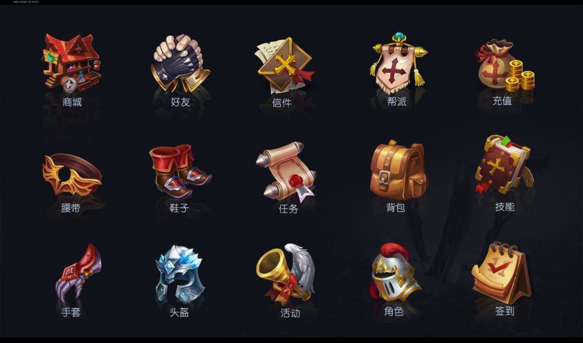 太阳成集团tyc33455ccUI设计